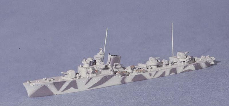 Zerstörer "Soldati"-Klasse getarnt (1 St.) I 1943 Neptun NT 1560